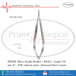 PRIME Micro Needle Holders