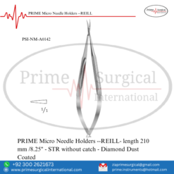 PRIME Micro Needle Holders