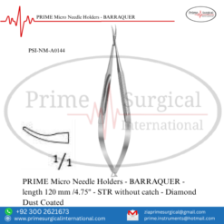 PRIME Micro Needle Holders