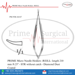 PRIME Micro Needle Holders
