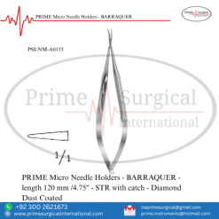 PRIME Micro Needle Holders