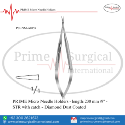 PRIME Micro Needle Holders