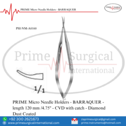 PRIME Micro Needle Holders