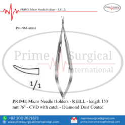 PRIME Micro Needle Holders