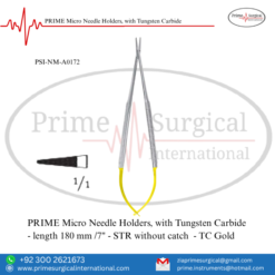 PRIME Micro Needle Holders