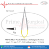 PRIME Micro Needle Holders