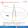 PRIME Micro Needle Holders