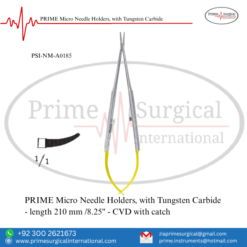 PRIME Micro Needle Holders