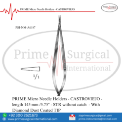 PRIME Micro Needle Holders