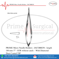 PRIME Micro Needle Holders