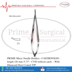 PRIME Micro Needle Holders