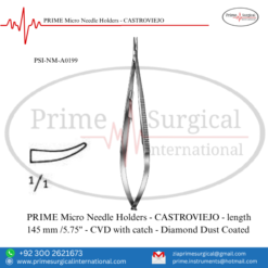 PRIME Micro Needle Holders
