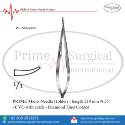 PRIME Micro Needle Holders
