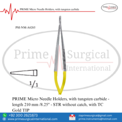 PRIME Micro Needle Holders