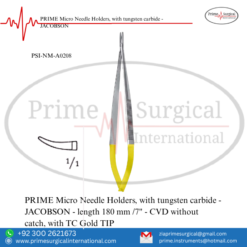 PRIME Micro Needle Holders