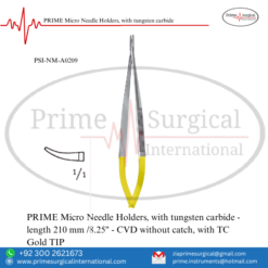PRIME Micro Needle Holders