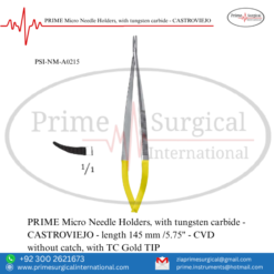 PRIME Micro Needle Holders