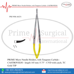 PRIME Micro Needle Holders