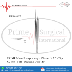 PRIME Micro-Forceps