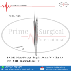 PRIME Micro-Forceps