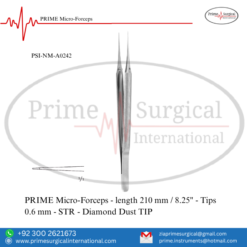 PRIME Micro-Forceps