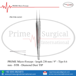 PRIME Micro-Forceps