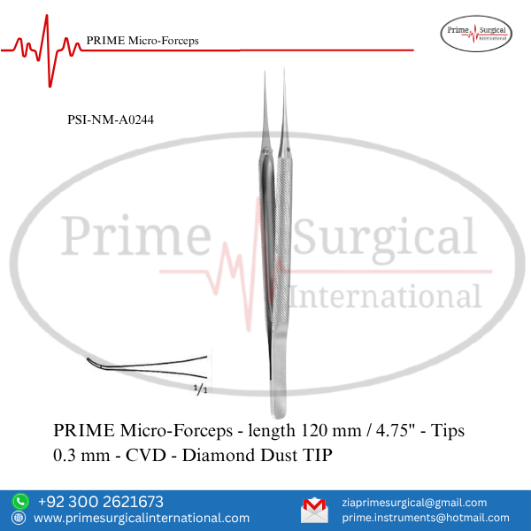PRIME Micro-Forceps