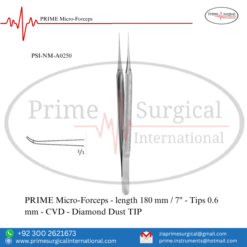 PRIME Micro-Forceps