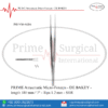 PRIME Atraumatic Micro-Forceps