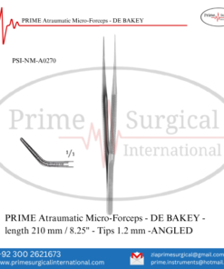PRIME Atraumatic Micro-Forceps