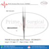 PRIME Atraumatic Micro-Forceps