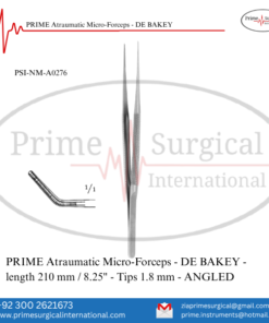 PRIME Atraumatic Micro-Forceps
