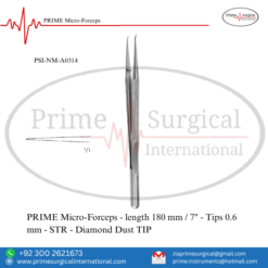 PRIME Micro-Forceps