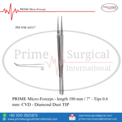 PRIME Micro-Forceps