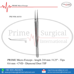 PRIME Micro-Forceps