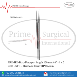 PRIME Micro-Forceps