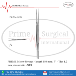 PRIME Micro-Forceps
