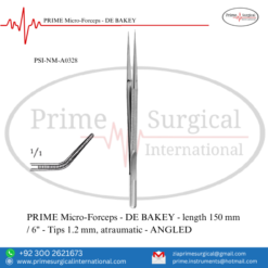 PRIME Micro-Forceps