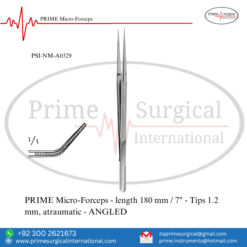 PRIME Micro-Forceps