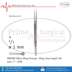 PRIME Micro-Forceps