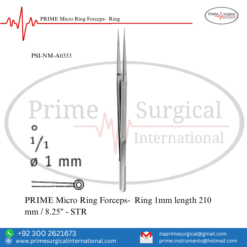 PRIME Micro-Forceps