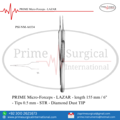 PRIME Micro-Forceps
