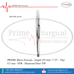PRIME Micro-Forceps