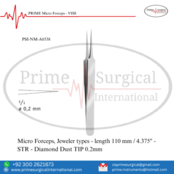 PRIME Micro-Forceps
