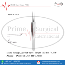 PRIME Micro-Forceps