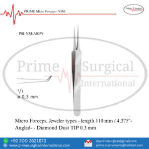PRIME Micro-Forceps
