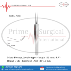 PRIME Micro-Forceps