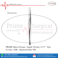 PRIME Micro-Forceps