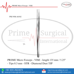 PRIME Micro-Forceps
