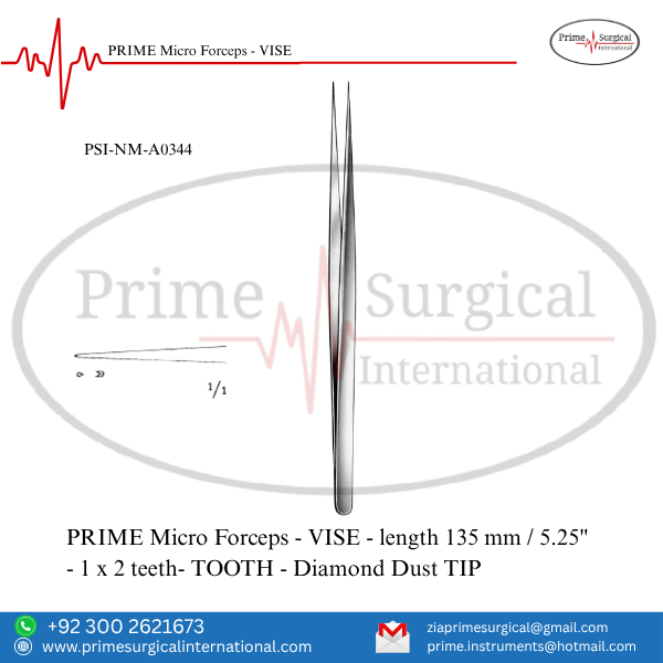 PRIME Micro-Forceps